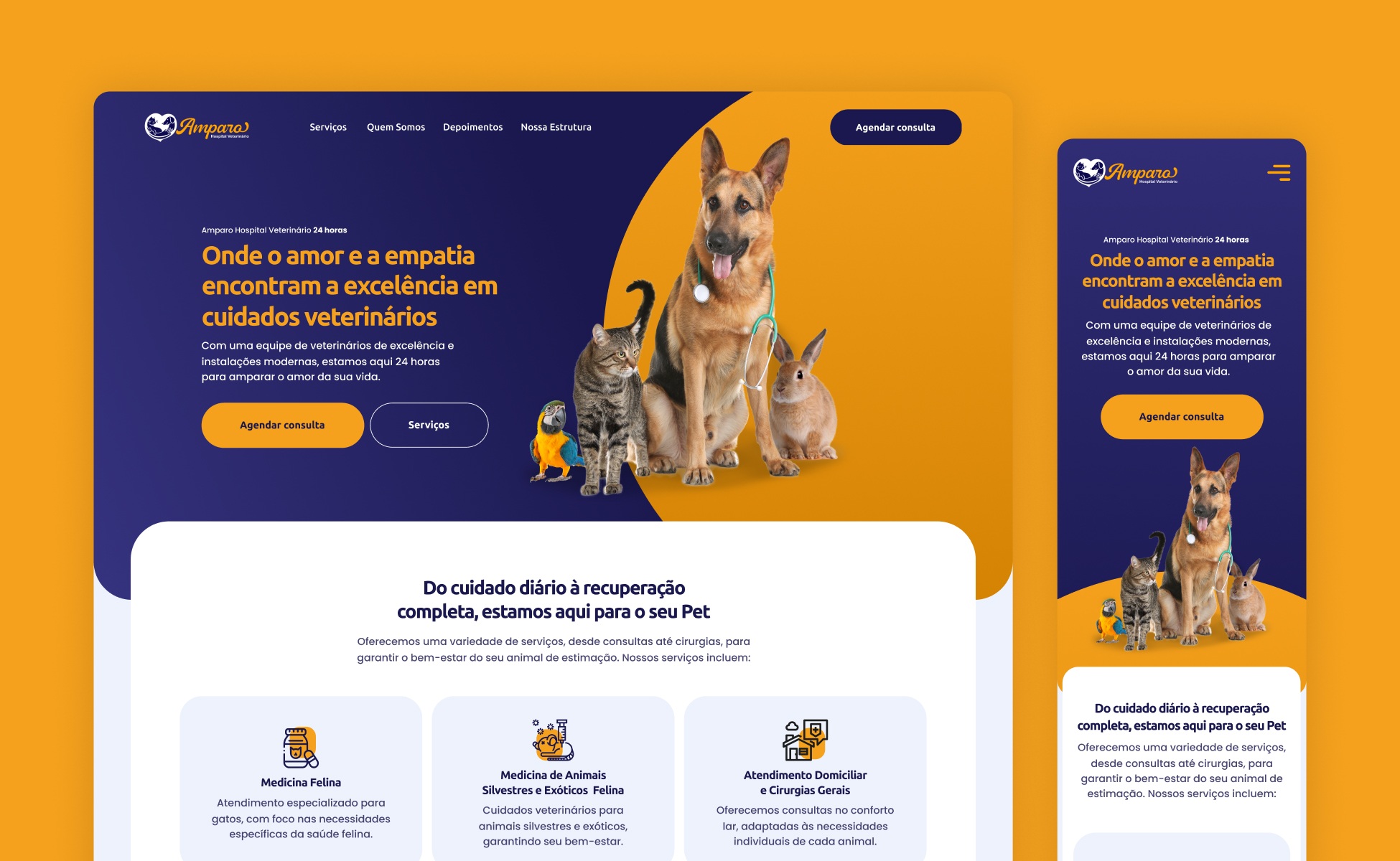 Machine Tech | Criação de sites