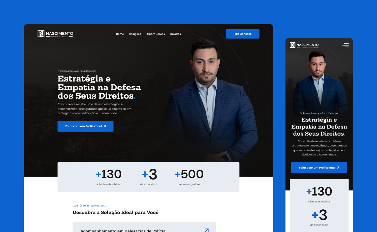 Machine Tech | Criação de sites